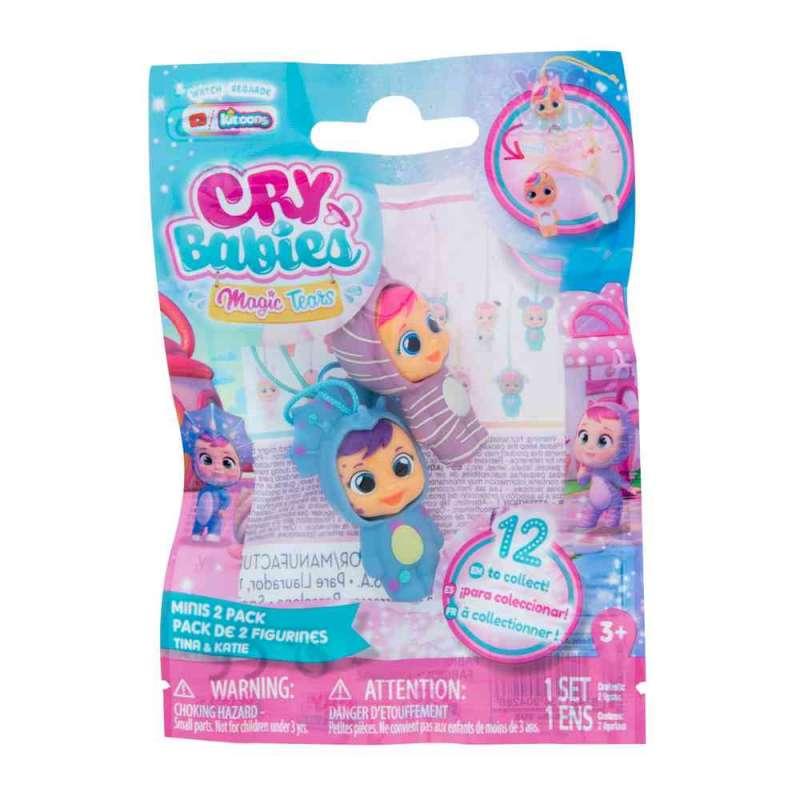 CRY BABIES MINIS 2PACK