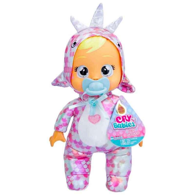 IM905252 CRYBABIES TINY DINO LUTKICA ASST 