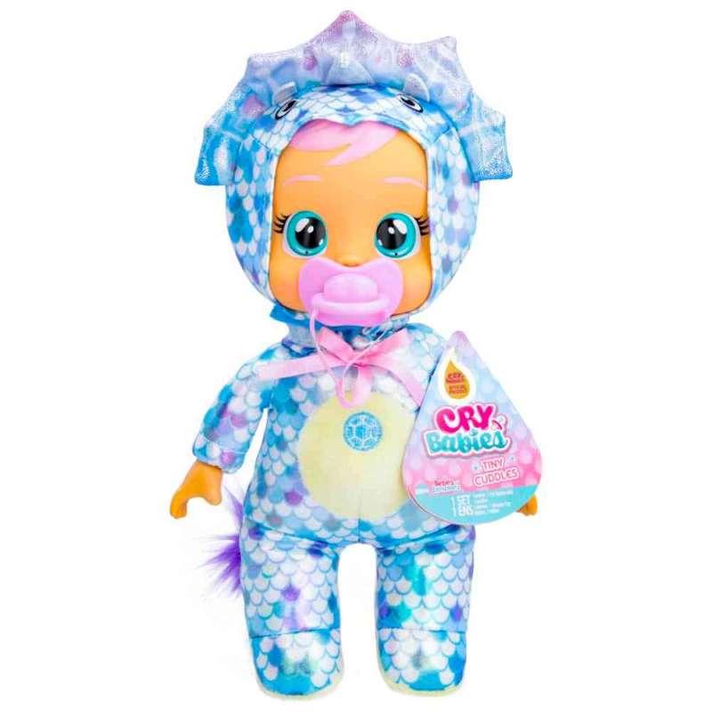 IM905252 CRYBABIES TINY DINO LUTKICA ASST 
