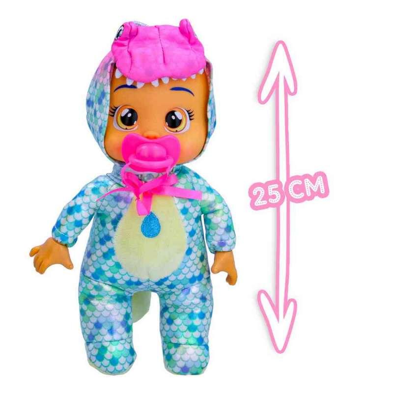 IM905252 CRYBABIES TINY DINO LUTKICA ASST 