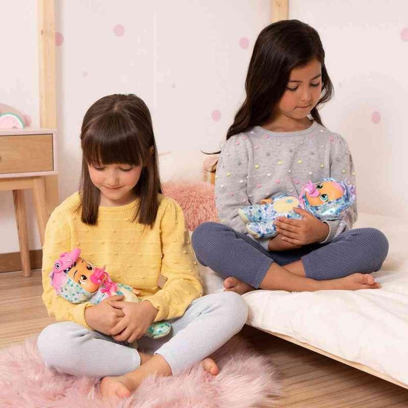 IM905252 CRYBABIES TINY DINO LUTKICA ASST 