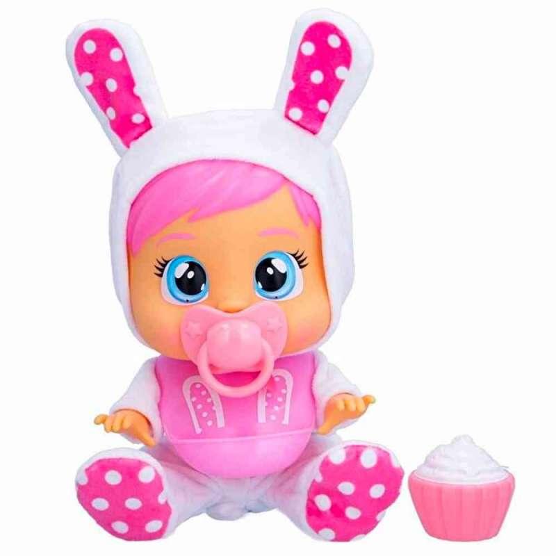 IM907331 CRYBABIES LOVING CARE LUTKICA ASST 