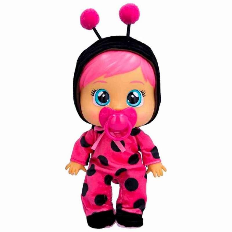 IM907331 CRYBABIES LOVING CARE LUTKICA ASST 