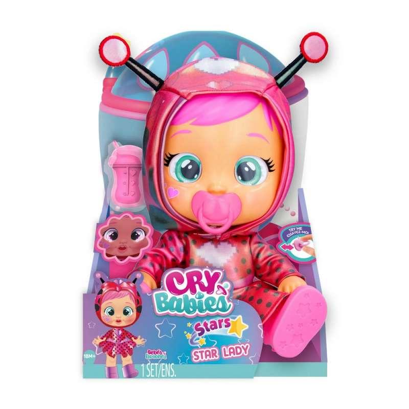 CRYBABIES STARS ASST 