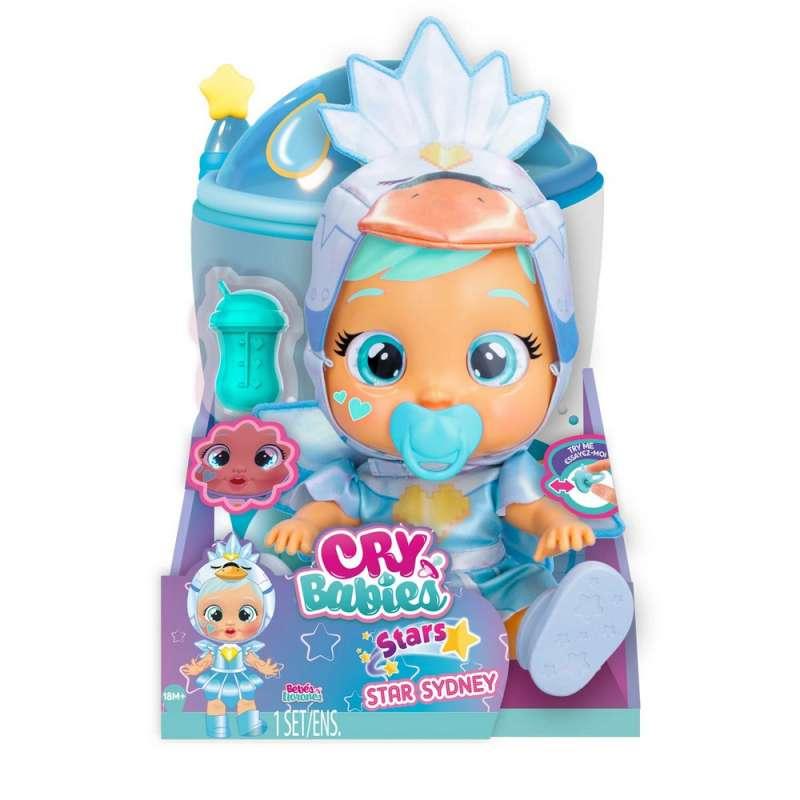 CRYBABIES STARS ASST 