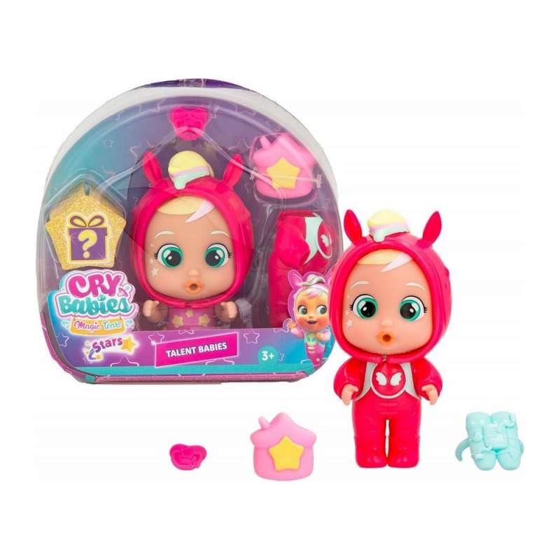 IM916111 CRY BABIES STARS TALENT BABIES ASST