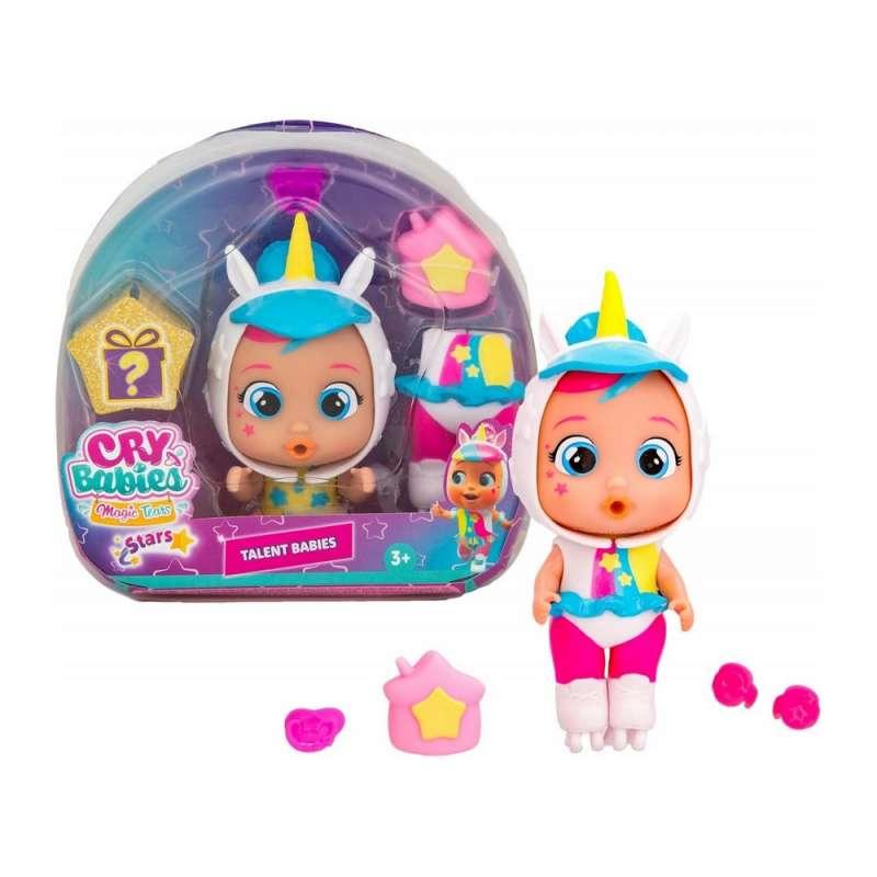 IM916111 CRY BABIES STARS TALENT BABIES ASST