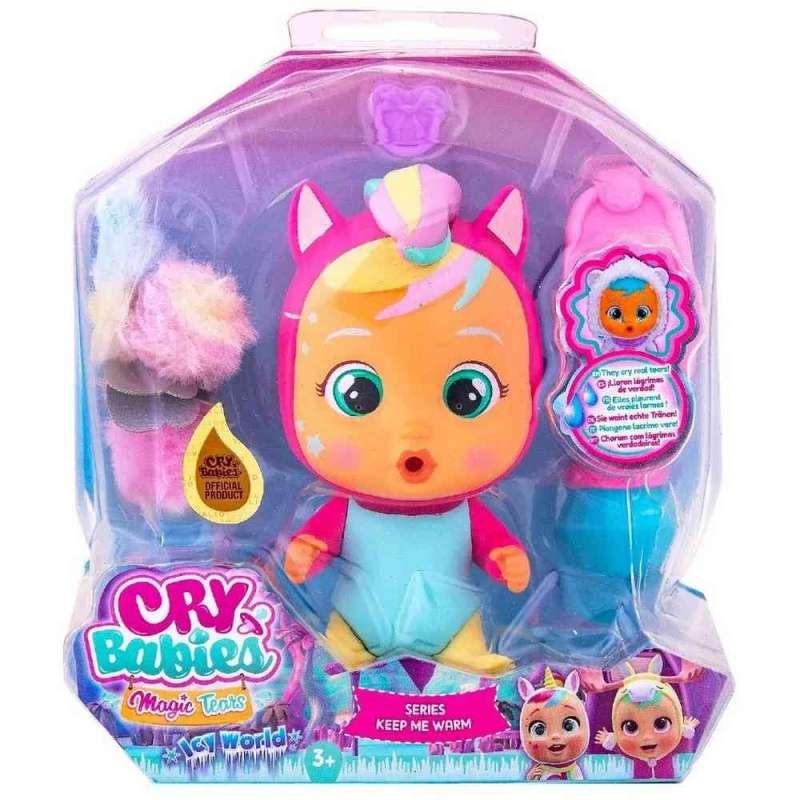MINI CRYBABIES LUTKCA ICY 