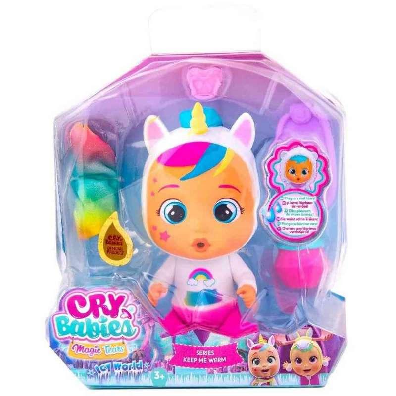 MINI CRYBABIES LUTKCA ICY 
