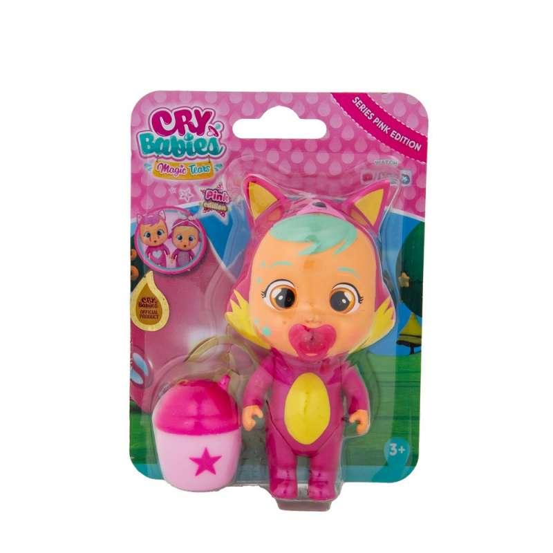 CRY BABIES MINI FIGURICA GOLD BLISTER 