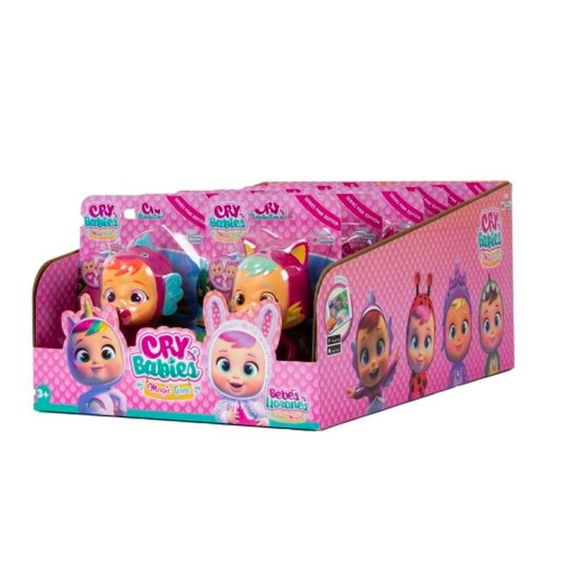 CRY BABIES MINI FIGURICA GOLD BLISTER 