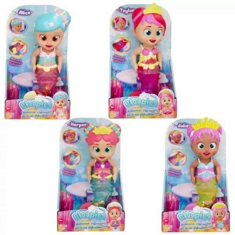 BLOOPIES SLJOKICASTE SIRENE