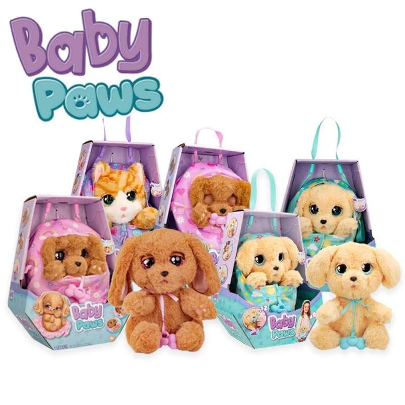 IM921122 BABY PAWS ASST 