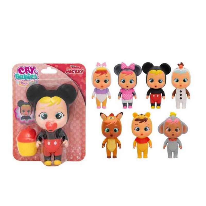 CRY BABIES DISNEY FIGURICA BLISTER 