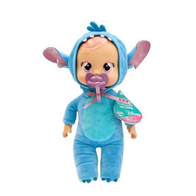IM923294 CRY BABIES DISNEY STITCH ASST 