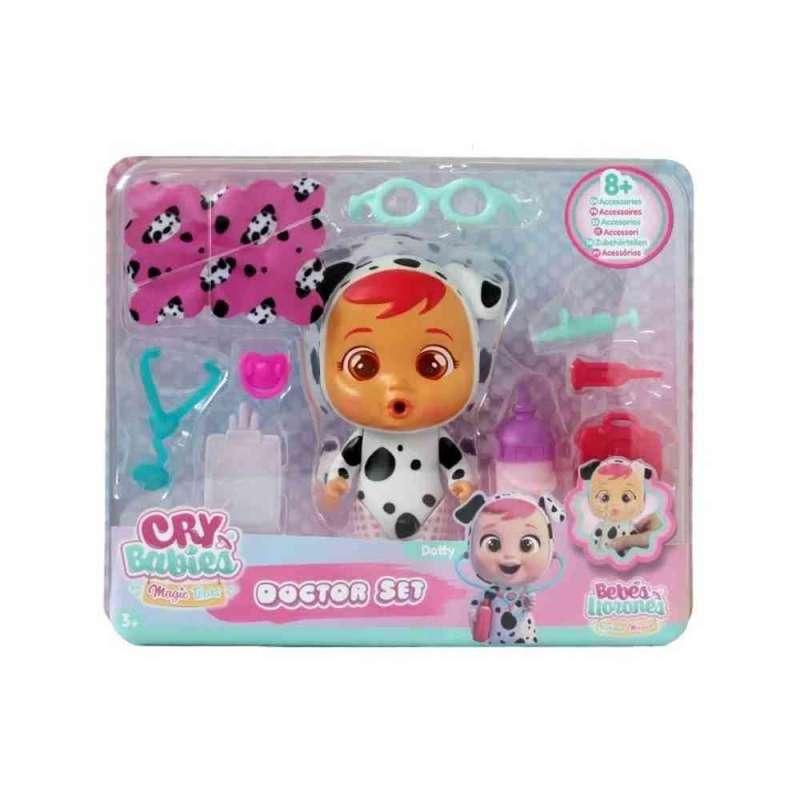 IM924321 CRY BABIES DOCTOR SET 