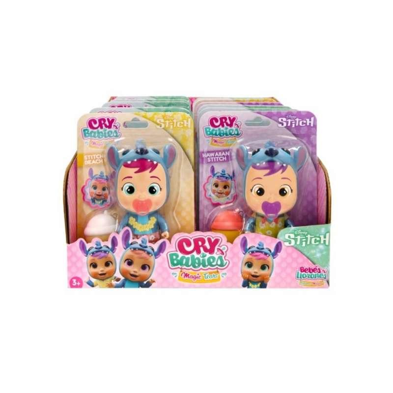 IM926042 CRY BABIES DISNEY STITCH TINY 