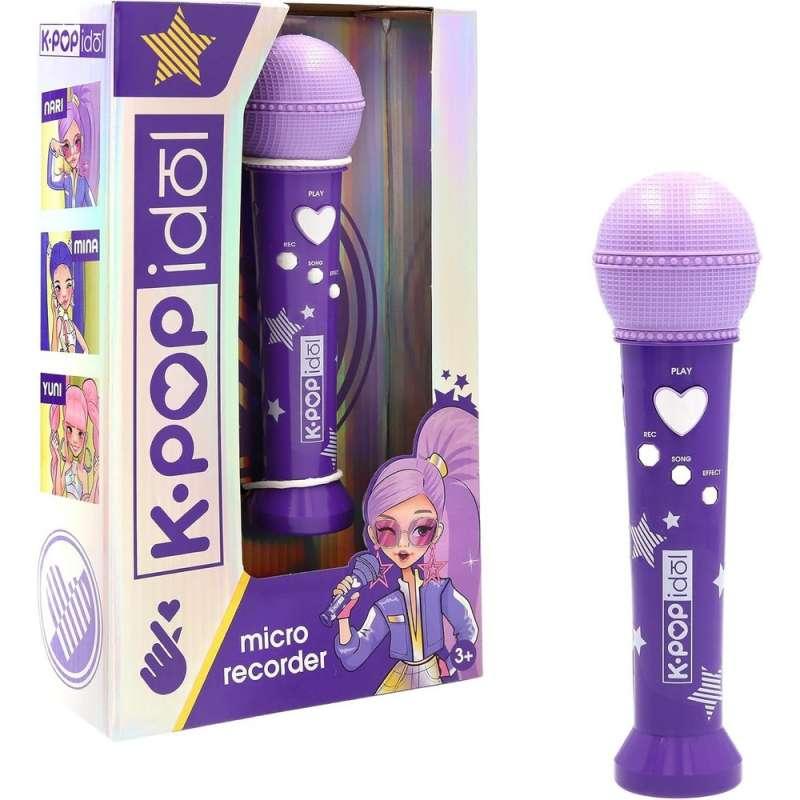IM928602 K-POP IDOL MIKROFON SET 