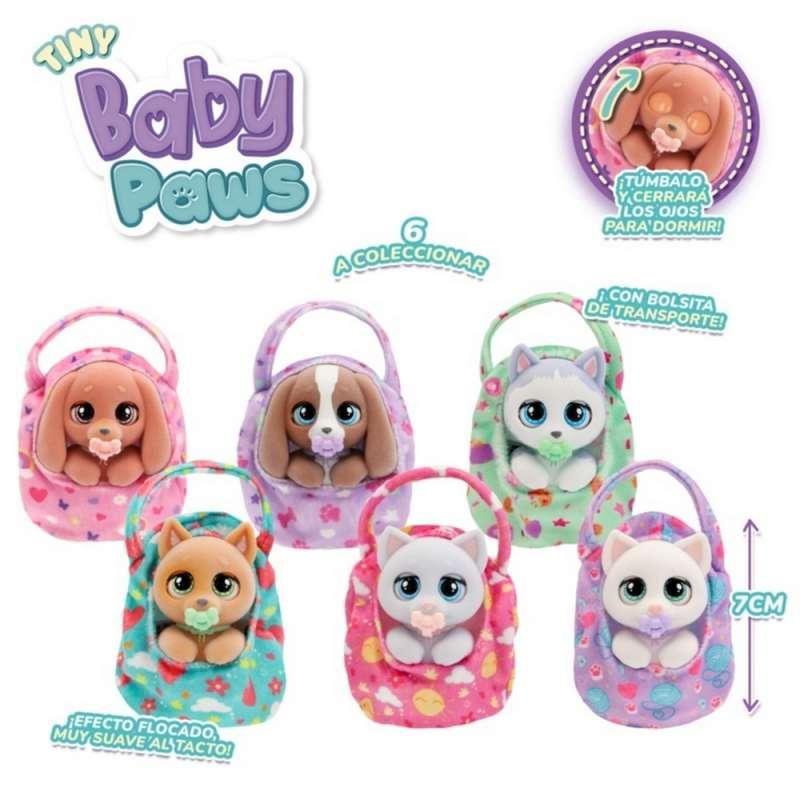 IM928831 BABY PAWS TINY CDU 12 