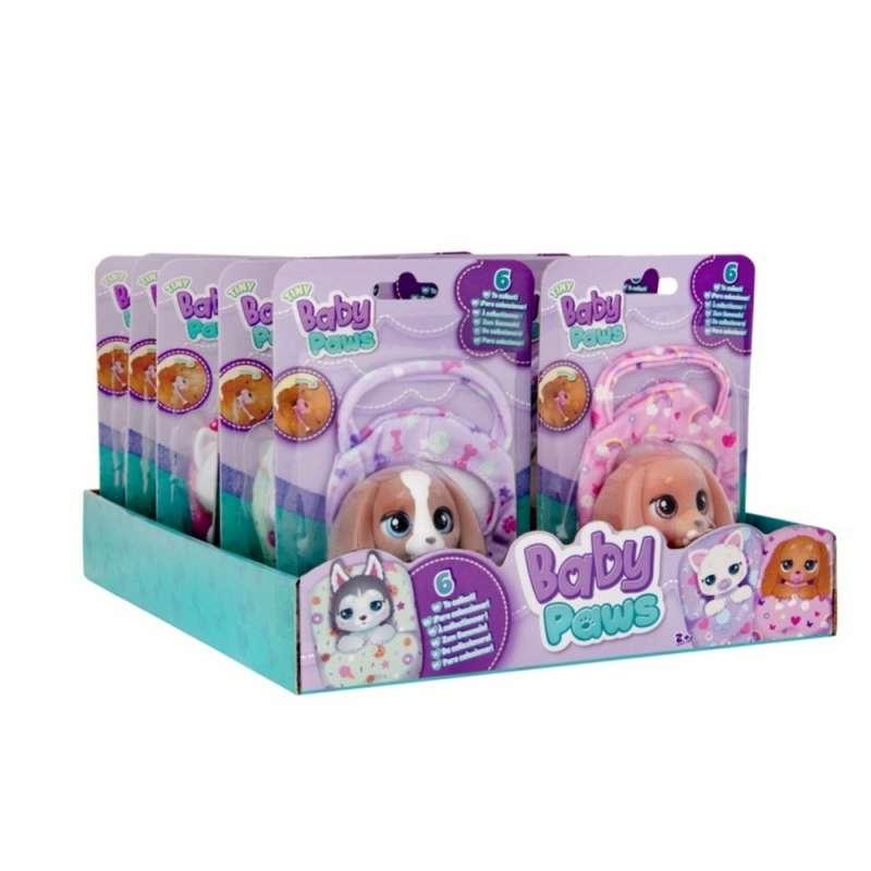 IM928831 BABY PAWS TINY CDU 12 