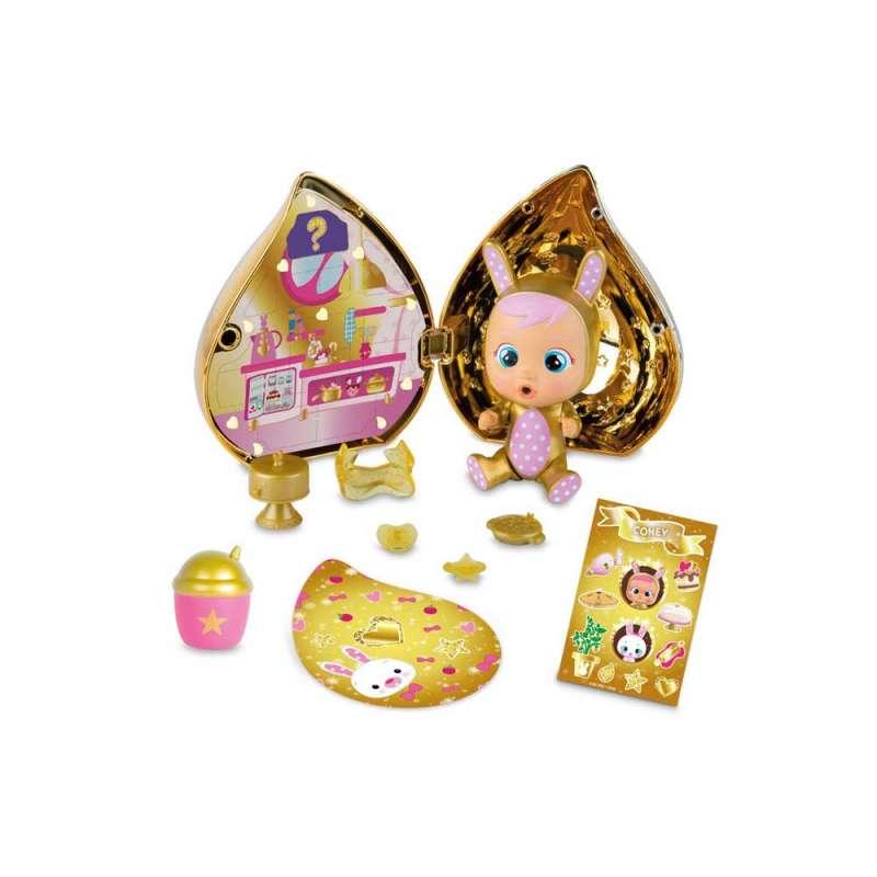 CRYBABIES MINI ZLATNA SERIJA