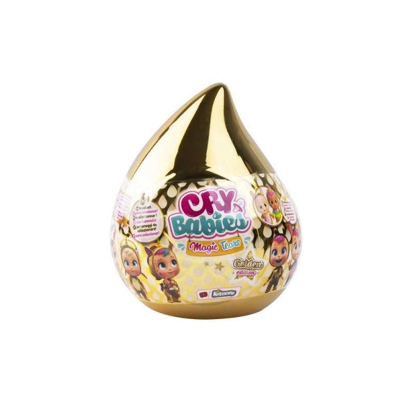CRYBABIES MINI ZLATNA SERIJA