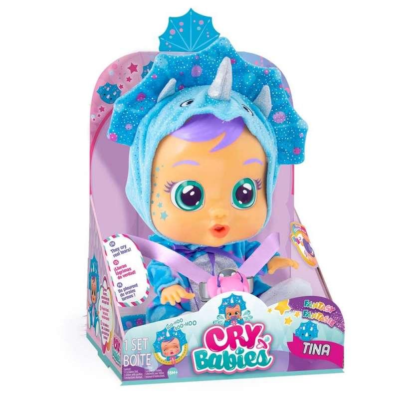 CRYBABIES PLACLJIVICA DREAMY