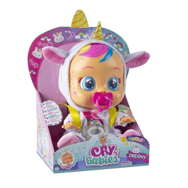 CRYBABIES PLACLJIVICA DREAMY