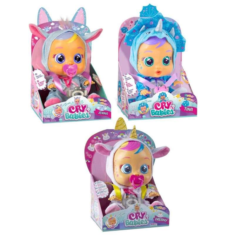 CRYBABIES PLACLJIVICA DREAMY