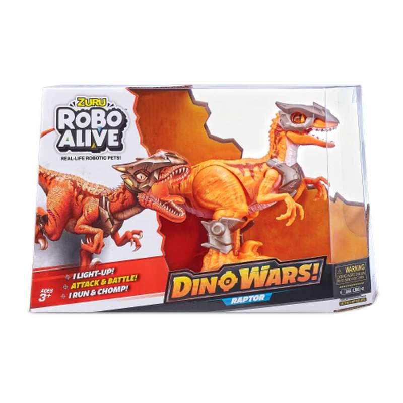 ROBO ALIVE: ROBOTICKI T-REX S2 