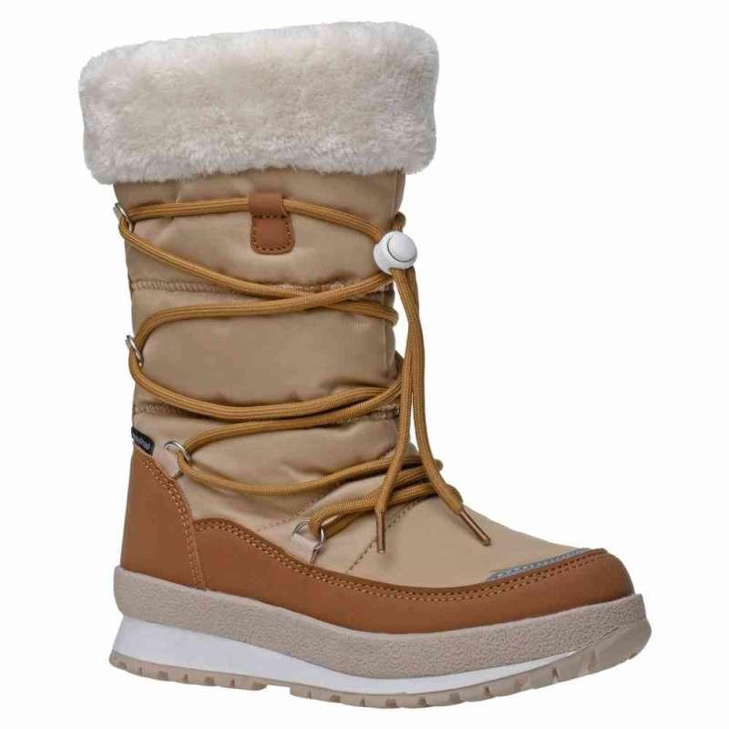 POLLINO CIZMA WATERPROOF  BEIGE 