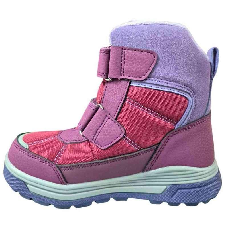 POLLINO CIZME WATERPROOF VIOLA 