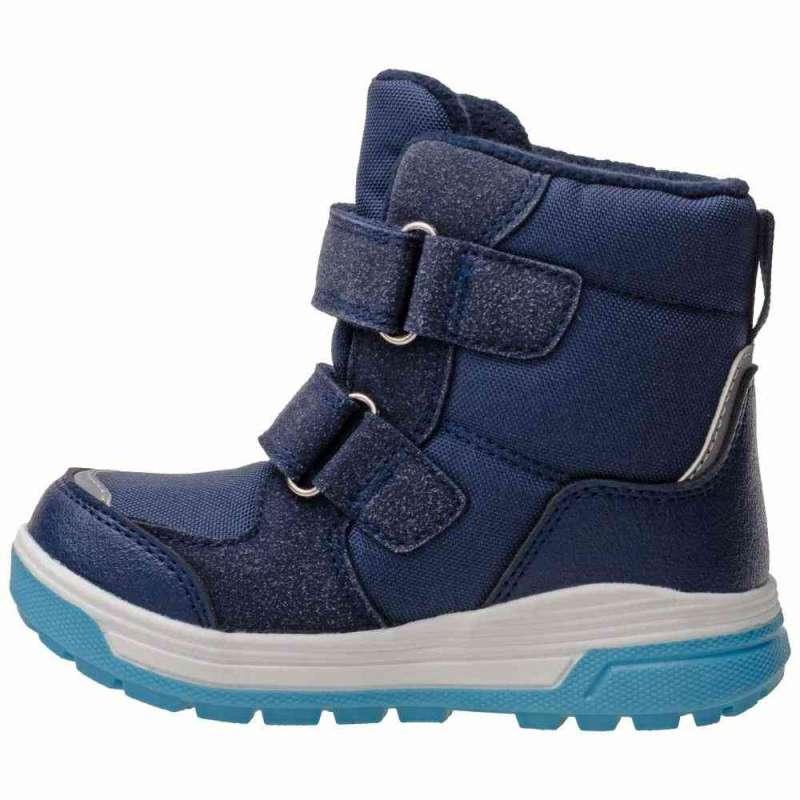 POLLINO CIZMA WATERPROOF  NAVY 