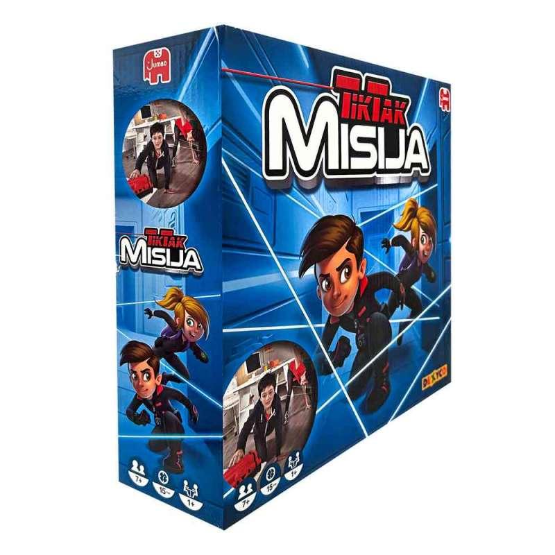 JD100831 TIK TAK MISIJA DRUŠTVENA IGRA 