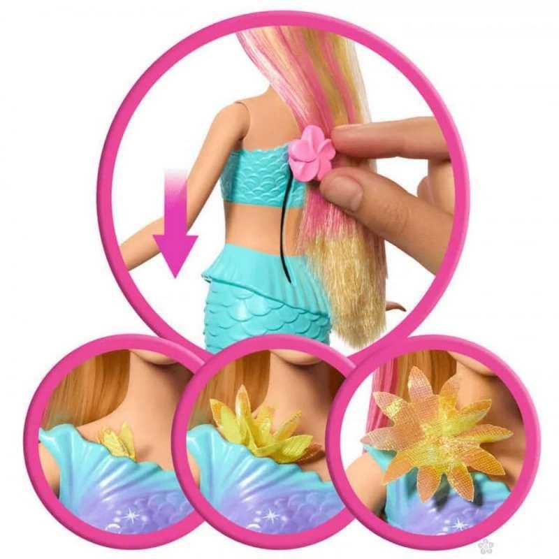 BARBIE MERMAID MAGIC BLOOMING 
