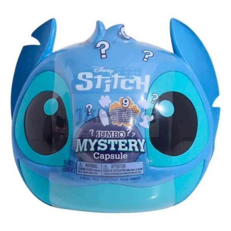 JP46193 STITCH FIGURA JUMBO MISTERY KAPSULA 
