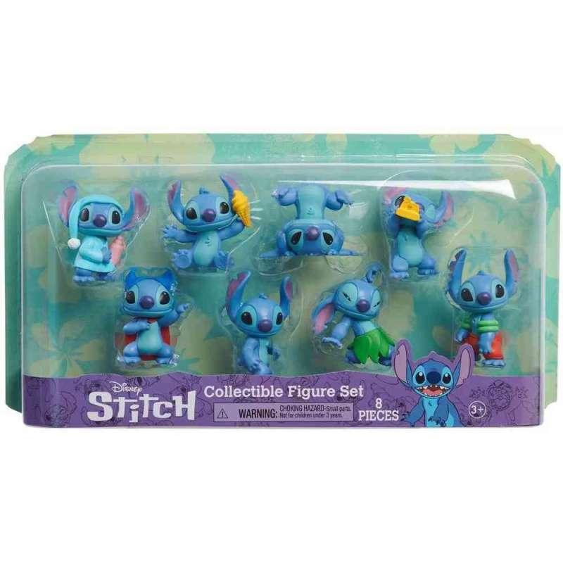 JP46254 STITCH SET FIGURA 8 KOM