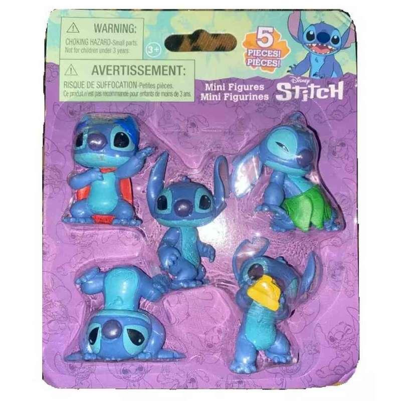 JP46257 STITCH FIGURE 5 KOM 