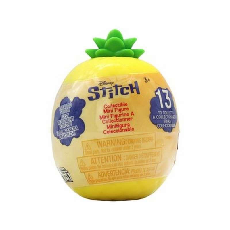 JP46334 STITCH MOVIE KOLEKCIONARSKA MINI FIGURA KAPSULA 