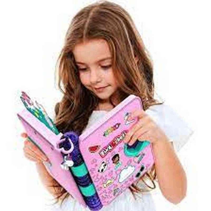 FUNLOCKETS TAJNI DNEVNIK 