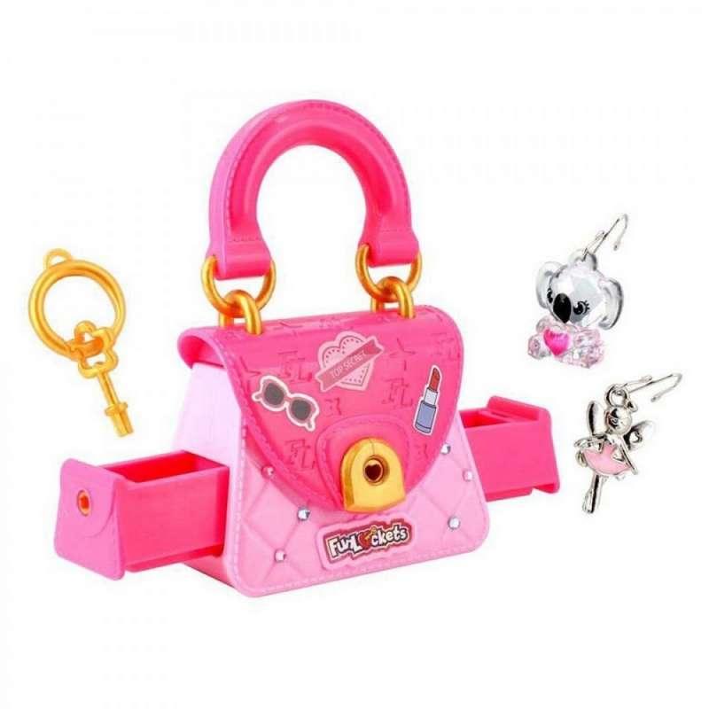 FUNLOCKETS SECRET TINY BAG 