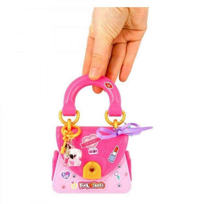 FUNLOCKETS SECRET TINY BAG 