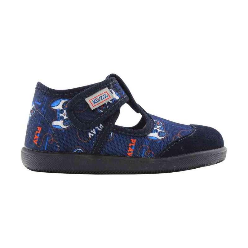 KIDZZ PATOFNE NAVY 