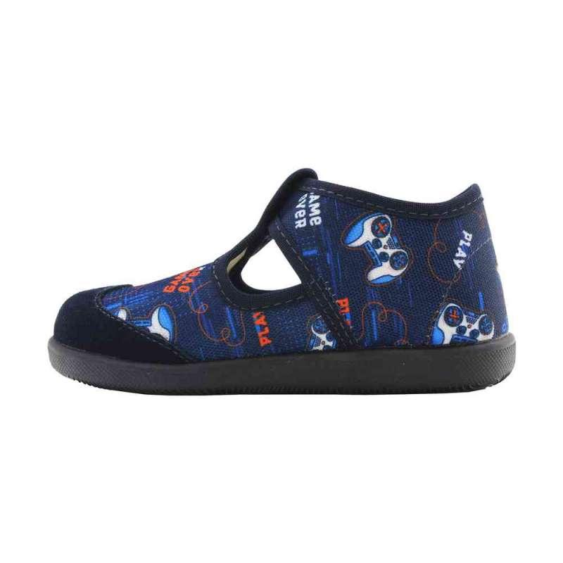 KIDZZ PATOFNE NAVY 