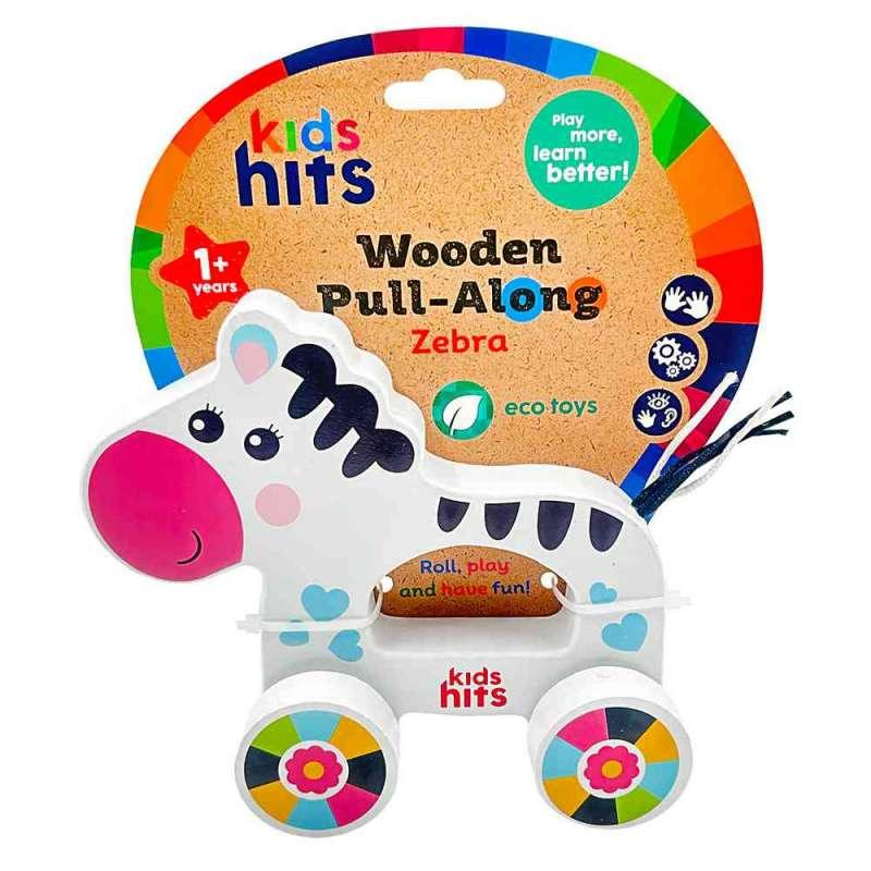 KIDS HITS ZEBRA NA POVLACENJE 