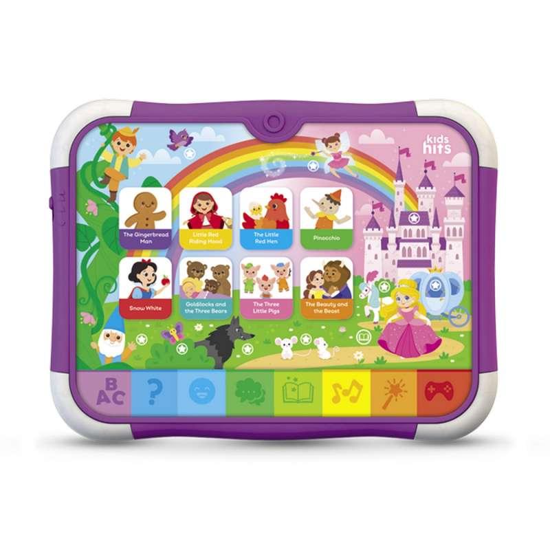 KH2004 KIDS HITS TOUCH PAD MY FIRST READER SRB