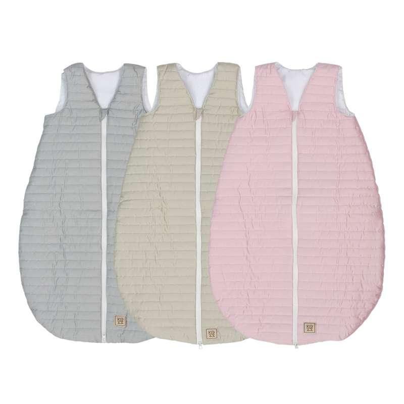 KIDZZ SLEEPING BAG GREY 