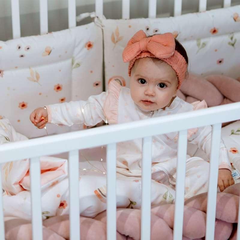 KIDZZ BEDDING 6 PIECES FLOWERS