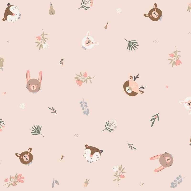 KIDZZ BEDDING 3 PIECES FOREST FAIRY 