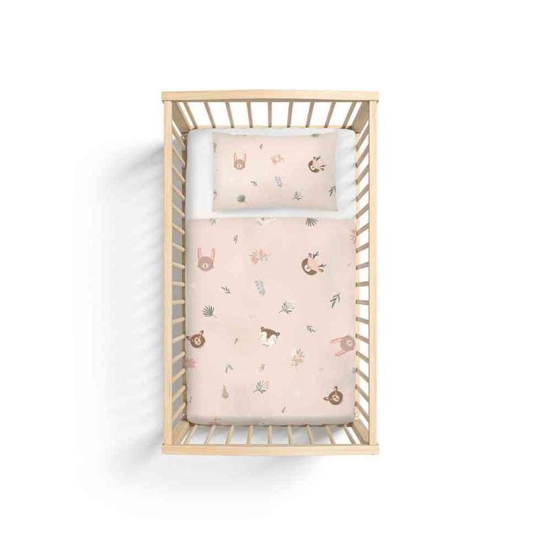 KIDZZ BEDDING 3 PIECES FOREST FAIRY 